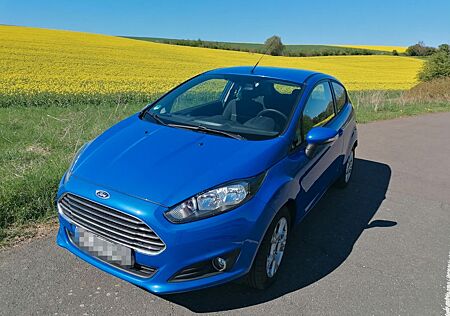 Ford Fiesta 1,0 59kW S/S Trend mit SYNC Paket