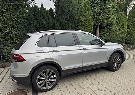 VW Tiguan Volkswagen Elegance eHybrid