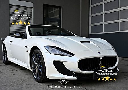 Maserati Granturismo GranTurismo MC Stradale