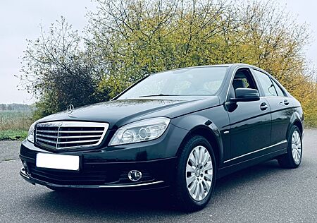 Mercedes-Benz C 200 KOMPRESSOR * TOP GEPFLEGT * TÜV 06/2027