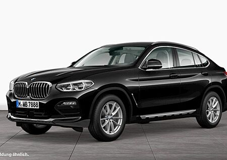 BMW X4 xDrive30i AHK LiveCockpitProf Head-Up Kamera