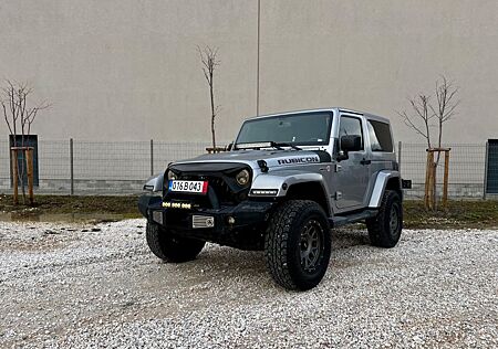 Jeep Wrangler 3.6l V6 Rubicon Automatik Rubicon