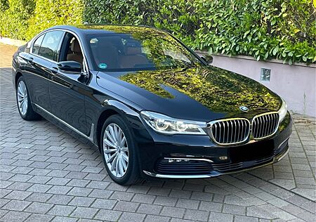 BMW 730Ld xDrive 1.Hand Laser HeadUp Standheizung
