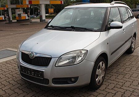 Skoda Fabia Combi Ambiente