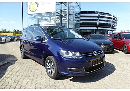 VW Sharan Volkswagen Comfortline 1.4 TSI BMT DSG 7-Sitze Sport