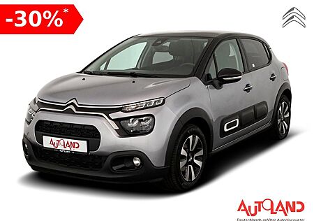 Citroën C3 gebraucht kaufen Citroën C3 PureTech 110 LED Navi Kamera Tempomat
