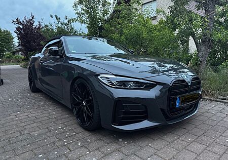 BMW M440i xDrive Cabrio A -