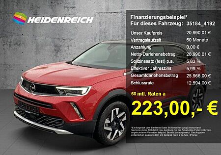 Opel Mokka 1.2 Automatik Elegance + NAVI + Allwetter