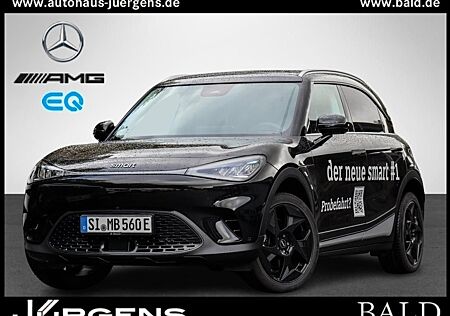 Smart 1 # Pro+ Stdhz+360+Cam+HUD+LED+Keyl+Leder+Navi