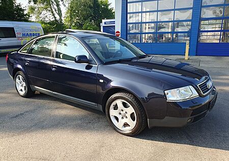 Audi A6 2.8L multitronic - VOLLAUSSTATTUNG! TÜV NEU!