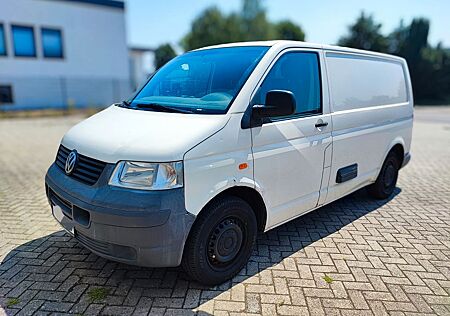 VW T5 Transporter Volkswagen 2.5 TDI | TÜV 2027 | AHK