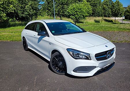 Mercedes-Benz CLA 200 Shooting Brake - AMG-Edition