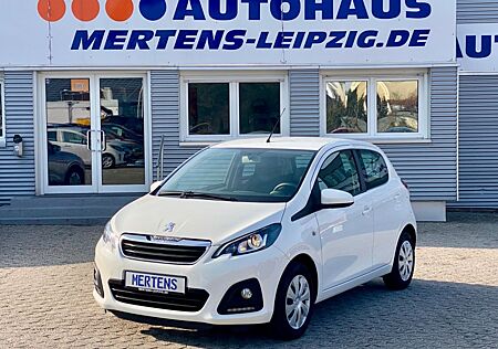 Peugeot 108 Active DAB USB Klima BT Freisprech