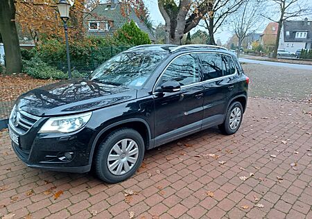VW Tiguan Volkswagen 2.0 TDI DSG 4MOTION Team Team