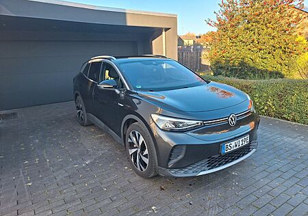 VW ID.4 Volkswagen 1st Pro Performance Wärmepumpe,AHK,8 fach