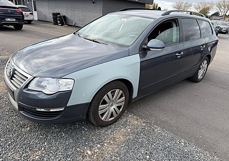 VW Passat Variant gebraucht kaufen VW Passat Variant Volkswagen Trendline TDI BlueMotion 1.6 TDI