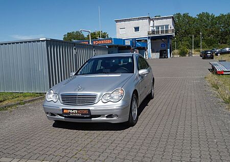 Mercedes-Benz C 180 Kompressor*Klima*AHK