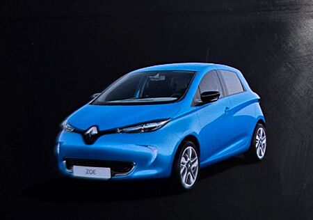 Renault ZOE Intens *Scheckheftgepflegt*Sitzheizung*TOP