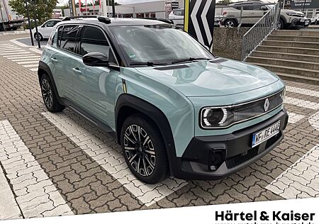 Renault R 4 E-Tech Electric 150 Comfort Range Iconic
