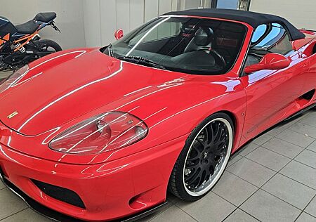 Ferrari 360 Spider Hamann