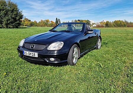Mercedes-Benz SLK 32 AMG AMG Originalzustand