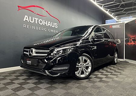 Mercedes-Benz B 200 LEDER/NAVI/LED/TOTWINKEL
