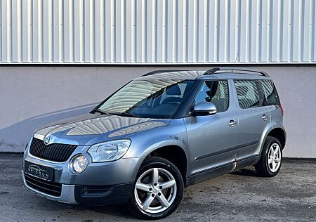 Skoda Yeti Ambition *SHZ*EURO5*KLIMA*