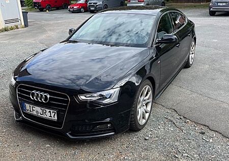 Audi A5 2.0 TFSI multitronic Sportback -