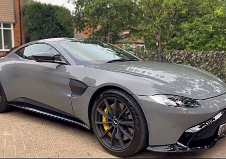 Aston Martin Vantage Coupé V8 - 510 CV