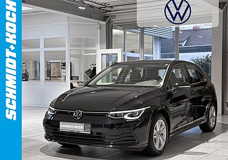 VW Golf Volkswagen VIII Life 1.0 eTSI OPF DSG LED-Scheinw. DAB