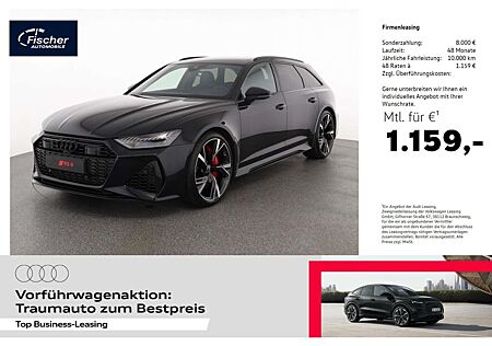 Audi RS6 Avant TFSI quattro LP: 178.525,- /Pano/B&o/A