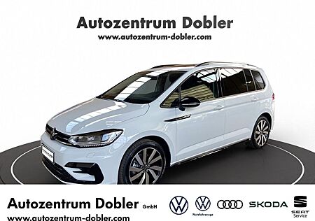VW Touran Volkswagen 2.0 TDI 110 kW DSG Highline 7 Sitze
