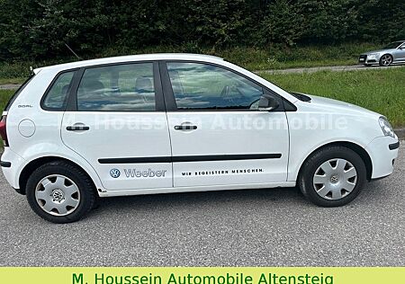 VW Polo Volkswagen IV Goal Klima Scheckheft Sitzh Tempo 2H