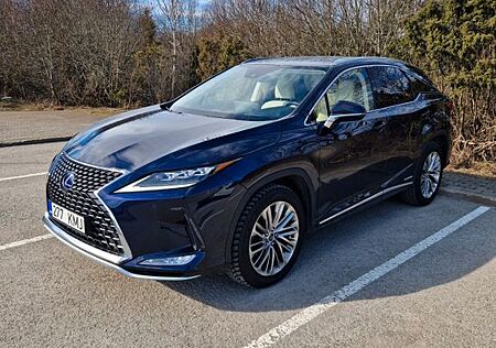 Lexus RX 450 RX 450h Facelift Luxury Line