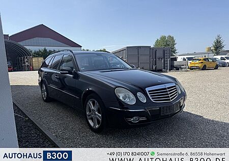 Mercedes-Benz E 220 T CDI*NAVI*PDC*BI XENON*TEILLEDER