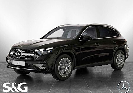 Mercedes-Benz GLC-Klasse GLC 200 4M AMG MBUX+DIG-LED+AHK+360°+Distro+19