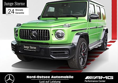 Mercedes-Benz G 63 AMG AMG G 63 Comand AHK Distro 360° Sitzhzg Night