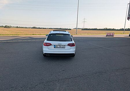 Audi A4 2.0 TDI 110kW multitronic S line Avant S line