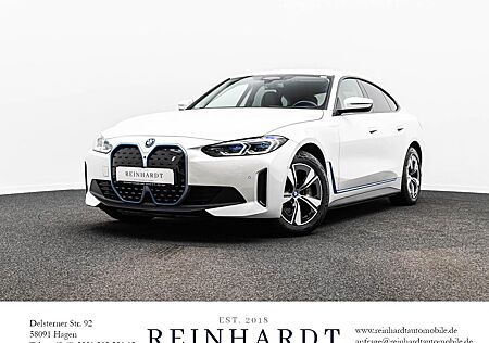 BMW I4 40e GRAN COUPE LASER/ACC/TOTW/4x SHZ/AHK/360°