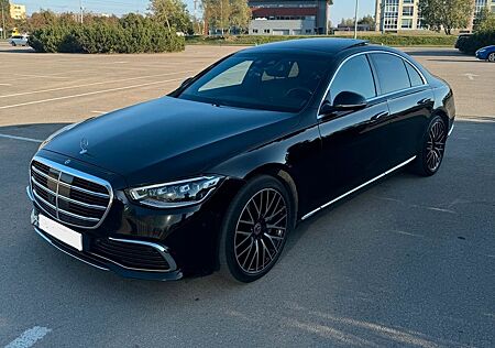 Mercedes-Benz S 400 S 400d 4Matic LANG*Softclose*PANO*HEAD-UP