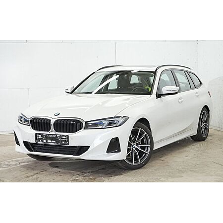 BMW 320 leasen