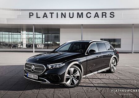 Mercedes-Benz E 300 d e 4M All-Terrain Avantgarde 2024 / Burme