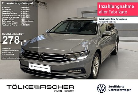 VW Passat Variant Volkswagen 2.0 TDI BMT Business NaviPro ACC