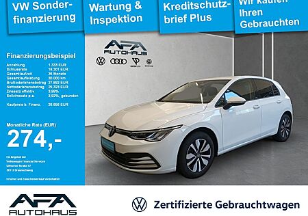 VW Golf Volkswagen VIII 2.0 TDI Move DSG LED*SHZ*ACC*App-Conn.