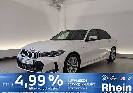 BMW 320i Limousine M Sportpaket HiFi/Lordose/DAB HiF