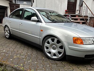 Volkswagen Passat 2.8 V6 4motion Comfortline