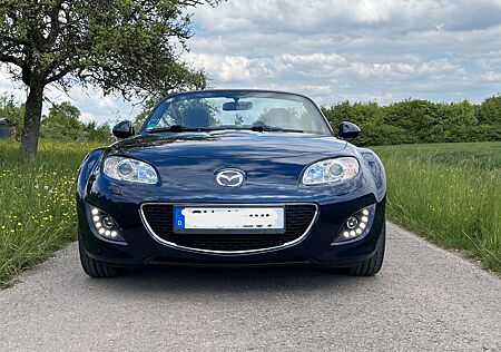 Mazda MX-5 Roadster Coupe 2,0l Sports-Line