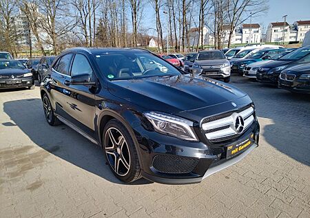 Mercedes-Benz GLA 200 AMG Line+TÜV/NEU+GARANTIE+ILS+CAM+NAVI
