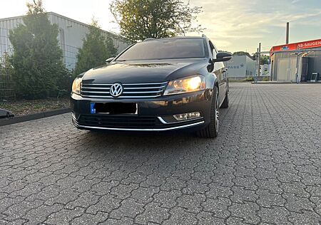 VW Passat Variant Volkswagen 2.0 TDI mit TÜV bis 01/2027