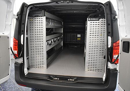 Mercedes-Benz Vito 114 CDI Lang 3-Sitze Navi Kamera Regale PDC